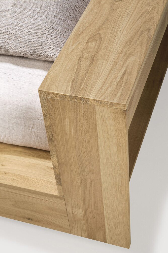 Madra bed without slats Live Light